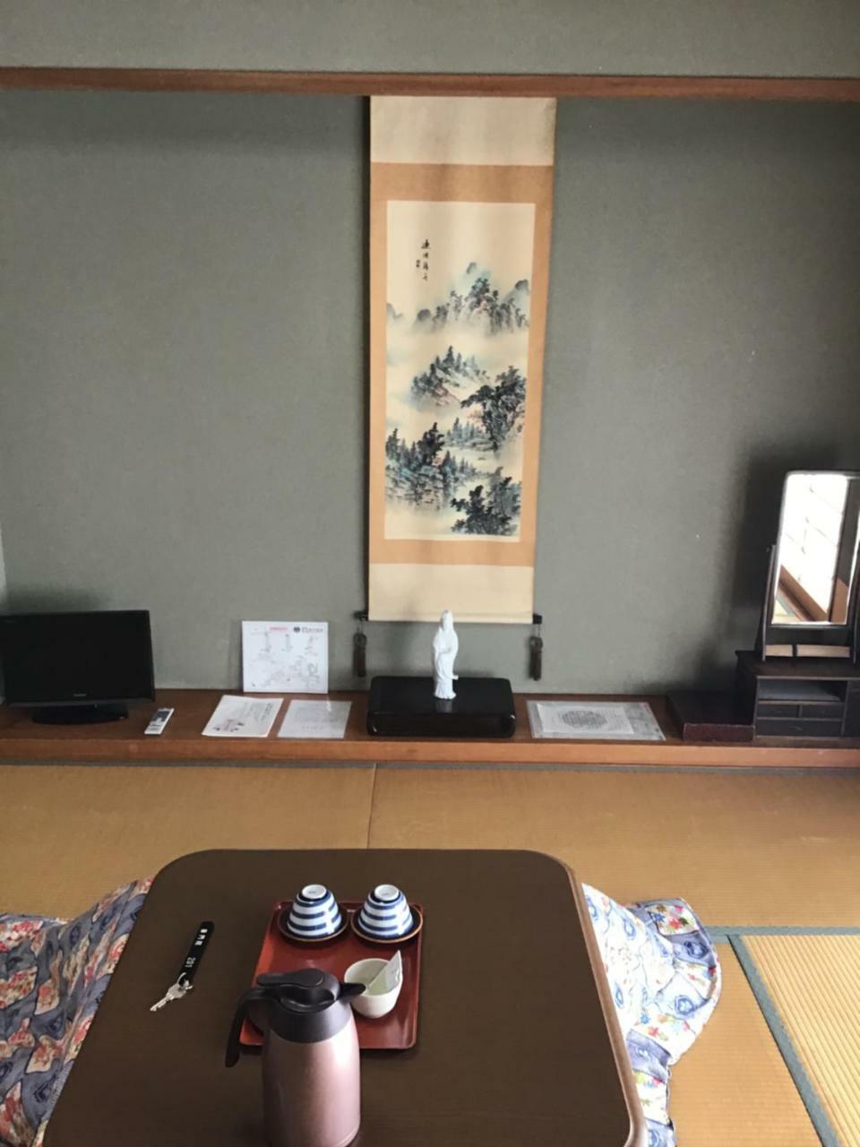 Fumonin 호텔 고야정 외부 사진